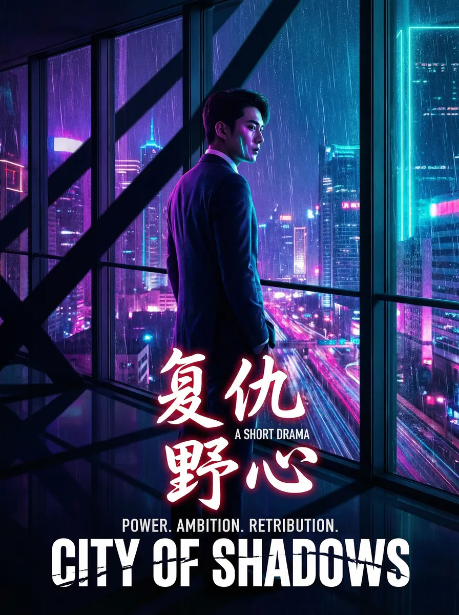 泷泽萝拉快播地址 逆袭爽剧 - 复仇野心海报